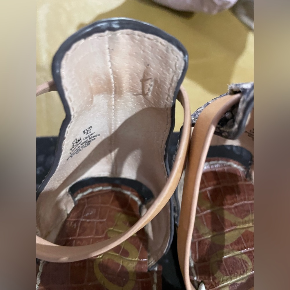 Sam Edelman sandals - Picture 4 of 9